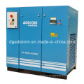 Compressor de Parafuso Rotativo Silencioso Industrial de 220 Kw Menos de Óleo (KF220-10ET) (INV)